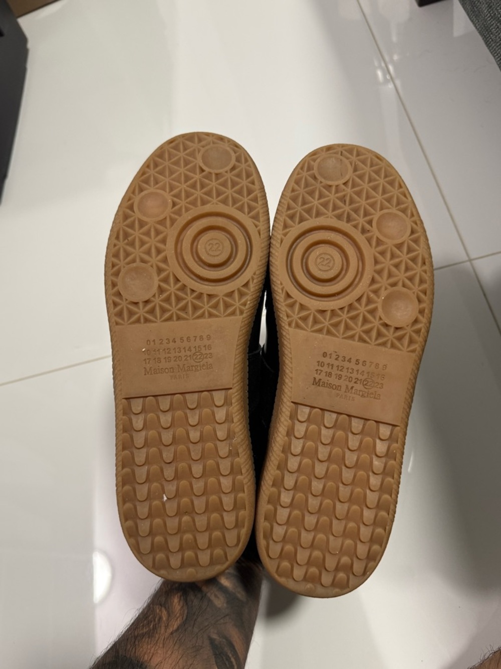 Maison Margiela GATS - Picture 5 of 5
